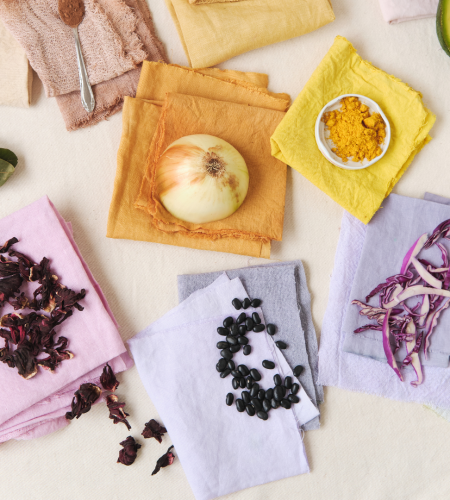 Natural Dyes